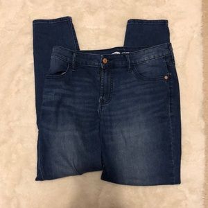 Old Navy jeans